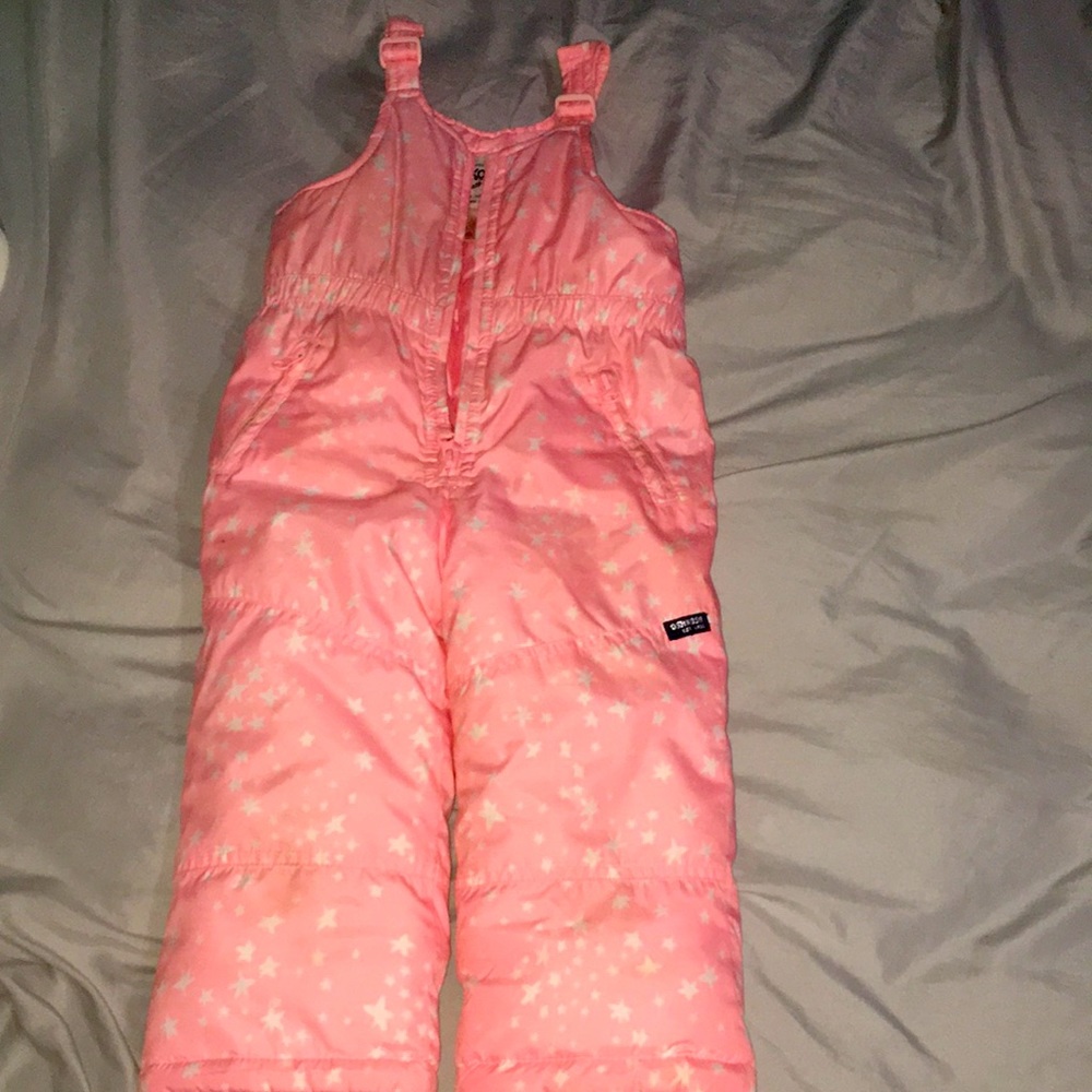 COPY - Toddler girl Snow pants 🌸